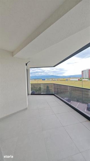 Apartament de inchiriat, Sibiu 3 camere, 2 terase, Evolution - 12