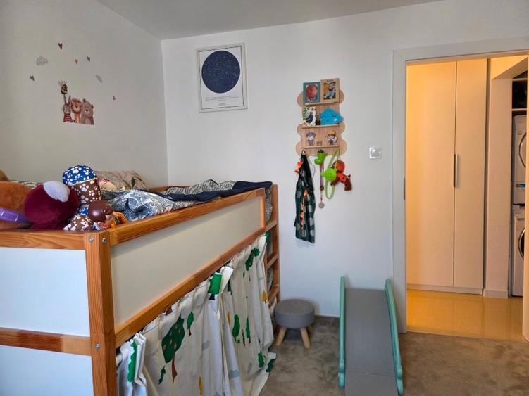 Apartament cu 3 camere și dependințe - 12