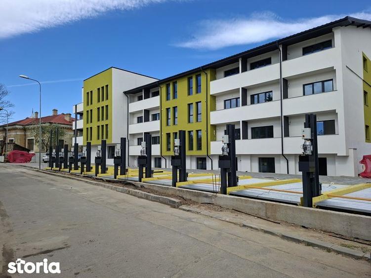 Apartament cu 3 camere în Ultracentral