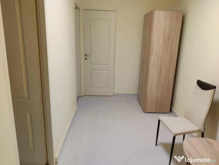Apartament cu 2 camere decomandat în Hașdeu