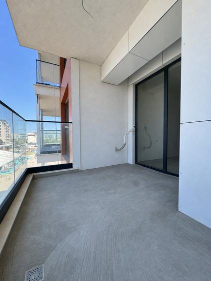 Finalizat | Apartament pe plaja cu vedere la mare în imobil premium - 10