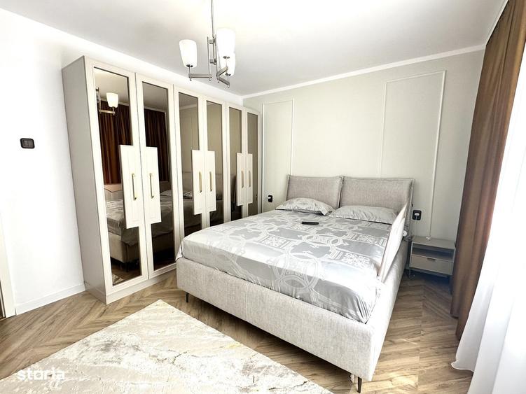 Apartament cu 2 camere decomandat în 13 Septembrie