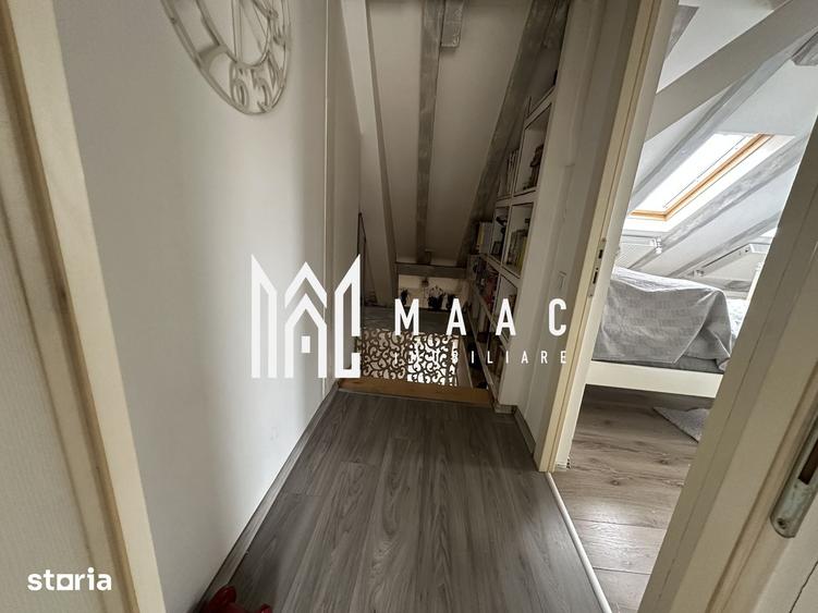 Apartament cu 4 camere în Central