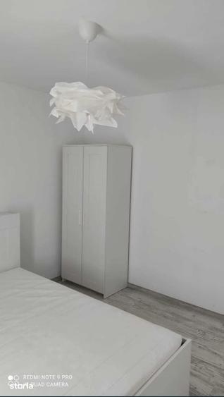 Apartament cu 2 camere decomandat în Basarabia