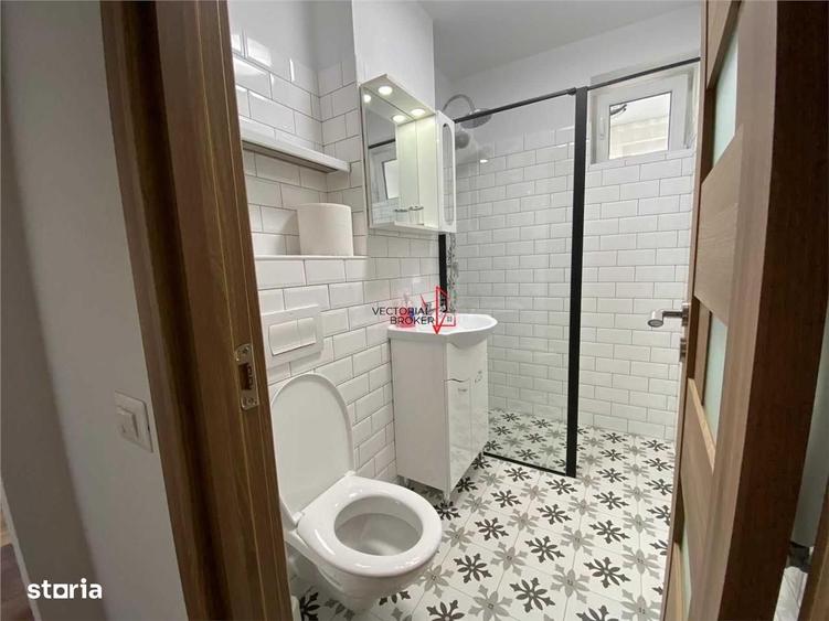 Apartament renovat in bloc stradal Colentina langa Complex Rose Garden - 7