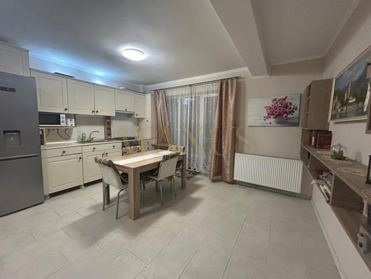 Apartament cu 2 camere semidecomandat în Florești — fotografia 1