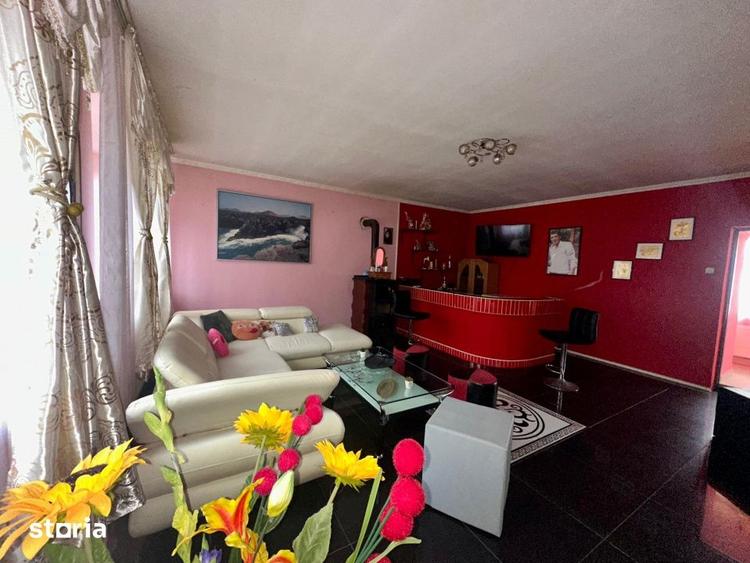 Casa cu doua unitati locative ,teren 700 mp Str. Bistritei 15, Dej - 11