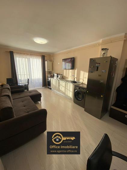 Apartament cu 2 camere în Hotvon