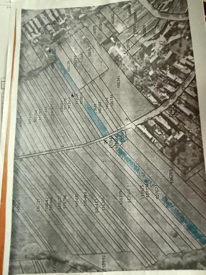 Teren Construcții intravilan de 1500 mp, în Central