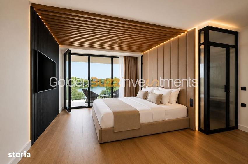 Vila premium pe malul lacului Izvorani | Piscina | Smart Home - 5