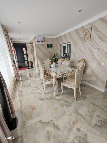 Casă cu 3 camere în Izvorani