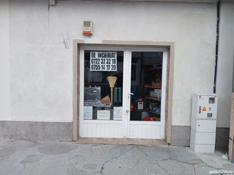 Spațiu comercial, de 30 mp, în Central