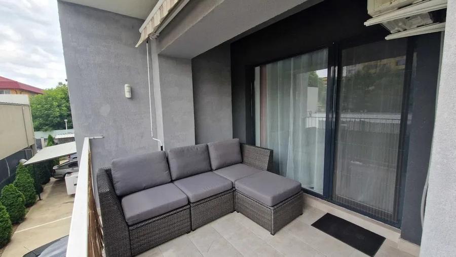 Apartament cu 2 camere decomandat, mobilat în Nicolae Grigorescu