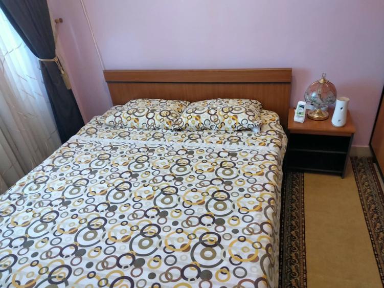 Apartament cu 3 camere decomandat, mobilat în Iancului