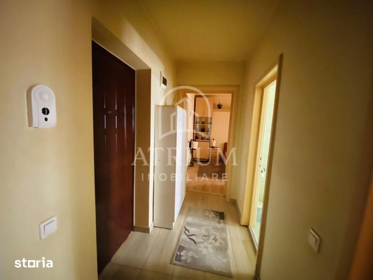 Apartament cu 2 camere decomandat în Baciu