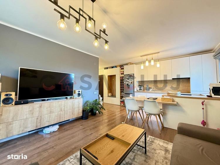 Apartament cu 3 camere în Europa