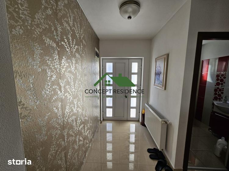 Casă cu 3 camere cu Teren 250 Mp în Tăuții-Măgherăuș