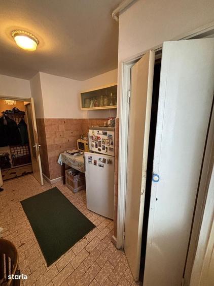 Apartament cu 2 camere semidecomandat în Hipodrom