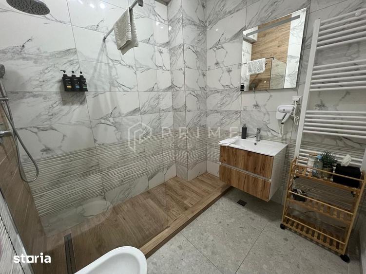 Apartament cu 2 camere în Corunca
