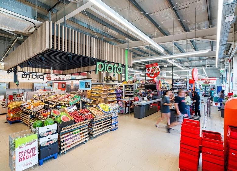 Spațiu comercial, de 1,094 mp, în Central