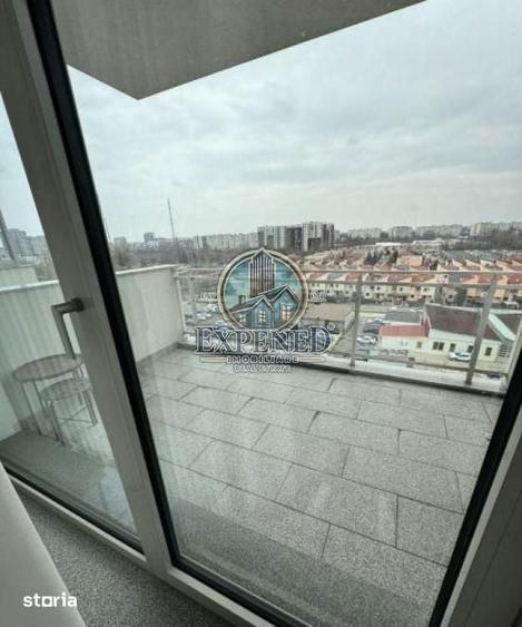 Apartament cu 2 camere semidecomandat, mobilat în 1 Mai