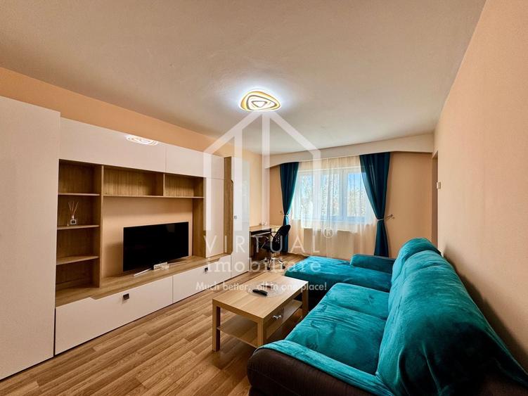 Apartament cu 2 camere decomandat în Vasile Aaron