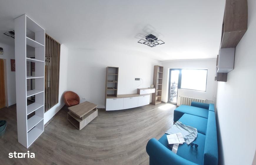 Apartament cu 2 camere decomandat în Far