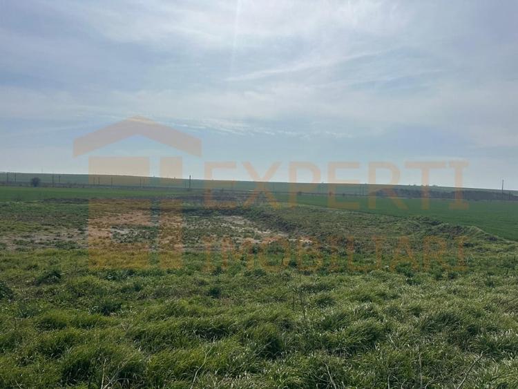 Teren Construcții intravilan de 10000 mp, în Valu lui Traian