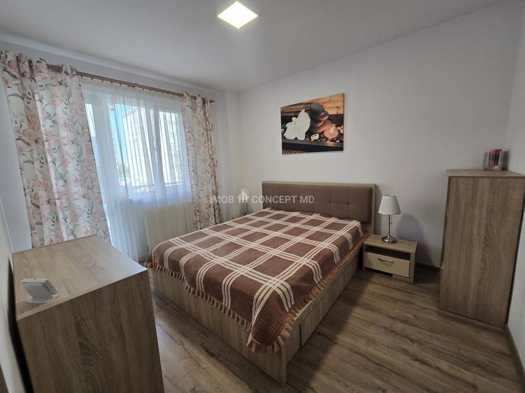 Apartament cu 2 camere decomandat, mobilat în 9 Mai