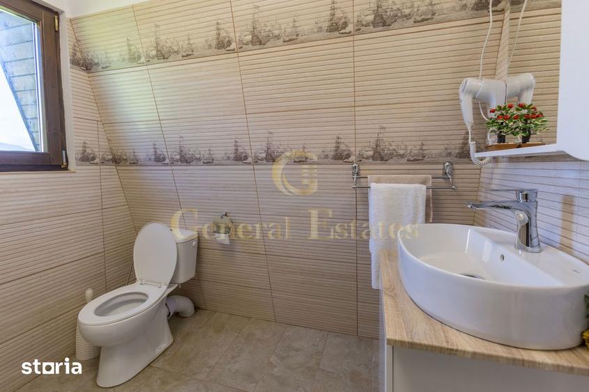 Casă cu 4 camere cu Teren 4160 Mp în Moieciu