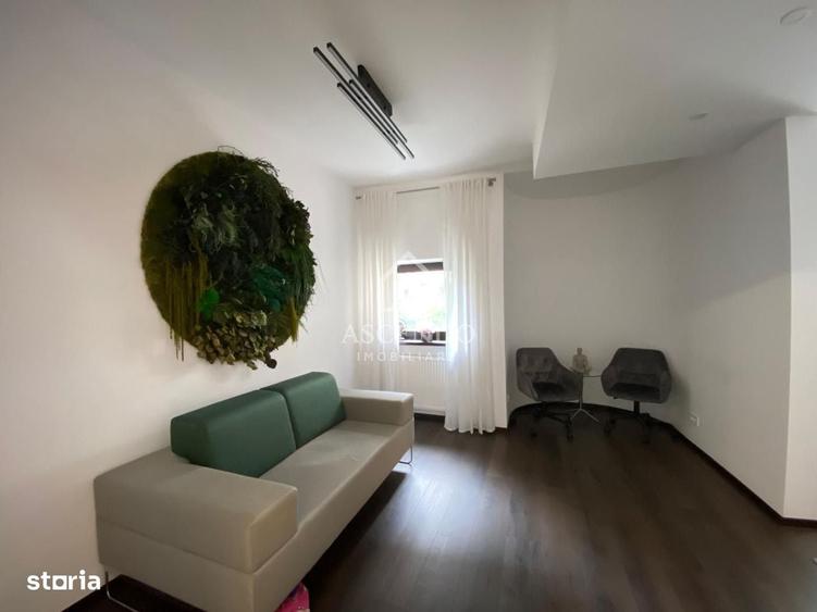 Apartament cu 4 camere decomandat în Kiseleff