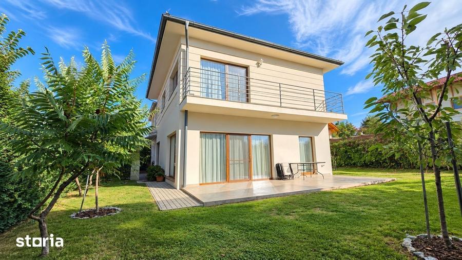 Casa moderna cu gradina 350 mp ?i garaj incalzit, zona Urbano Shopping - 6