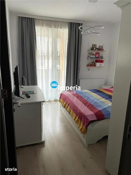 Apartament cu 2 camere decomandat în Valea Lupului