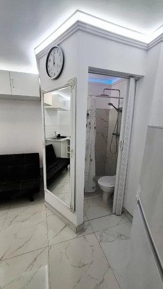 Garsonieră nedecomandată în Nufărul
