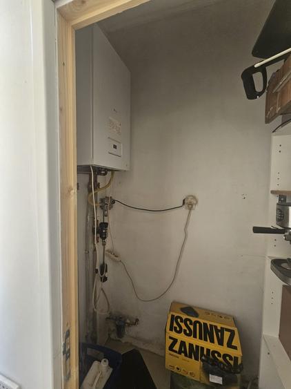 Casă individuală cu 3 camere cu Teren 131 Mp în Dâmbovița