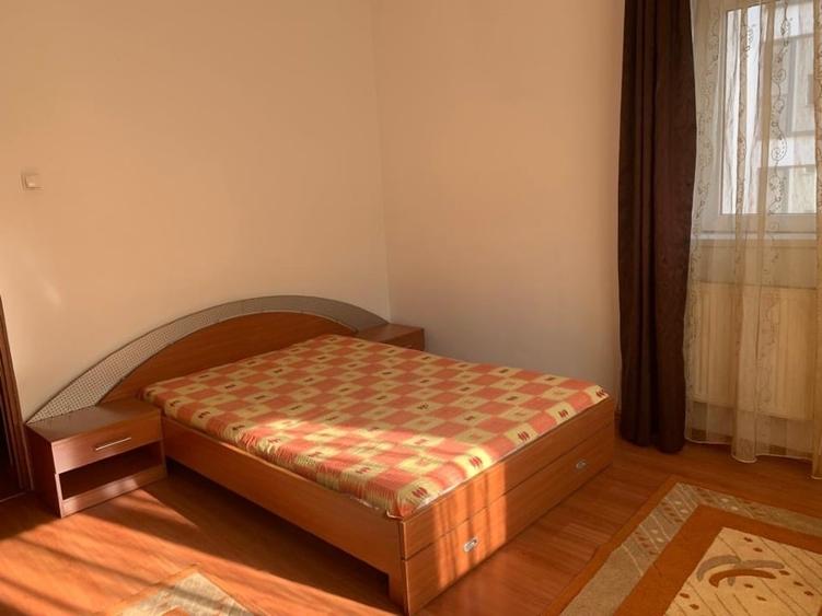 Apartament cu 2 camere semidecomandat, mobilat în Mărăști