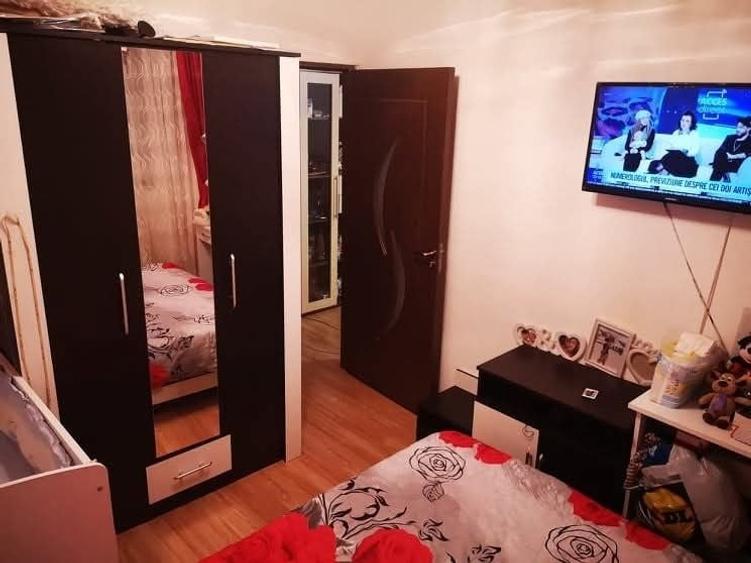 Apartament cu 2 camere decomandat în Smeura