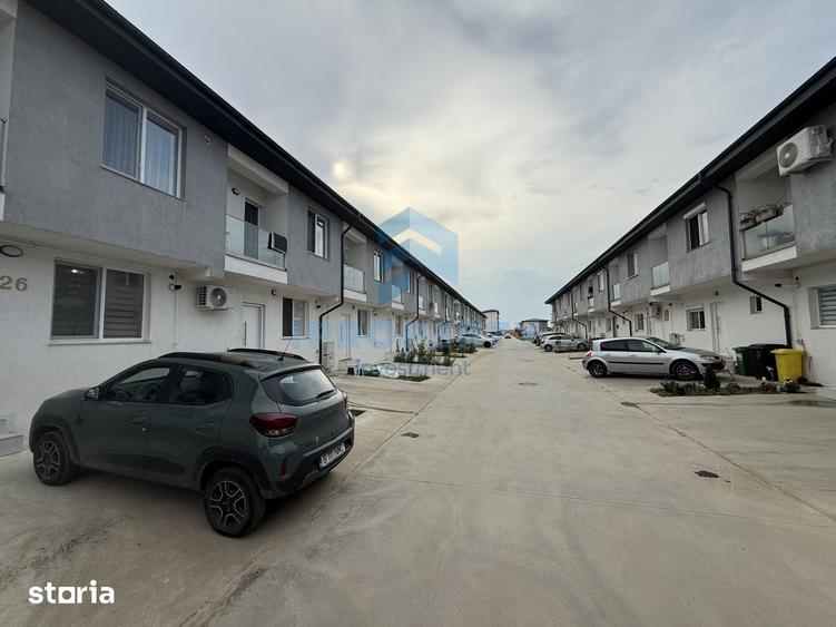 Vila Dobroesti Bd Nordului 3 Camere 2 Dormitoare, Curte, Mobilat frumo - 12