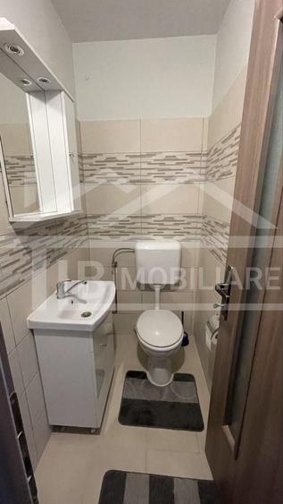 Apartament cu 3 camere decomandat, mobilat în Diamant