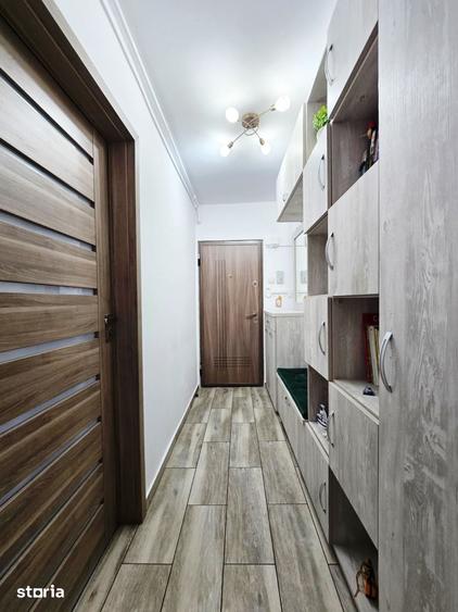 Apartament 3 camere de inchiriat cu centrala, etaj 1 - Micalaca - 2