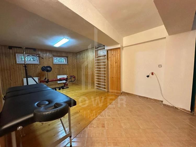 Casă cu Teren 614 Mp în Central