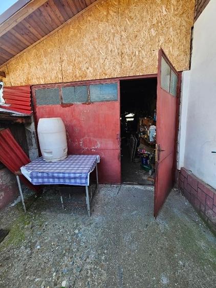 Casă individuală cu 5 camere cu Teren 551 Mp în Măneciu-Ungureni