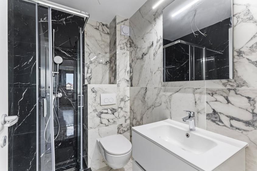 Apartament cu 3 camere în Ovidiu