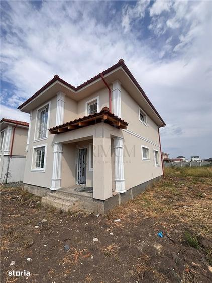 DUPLEX PREMIUM DESPARTIT PRIN GARAJ. MOSNITA NOUA. 4 CAMERE - 2
