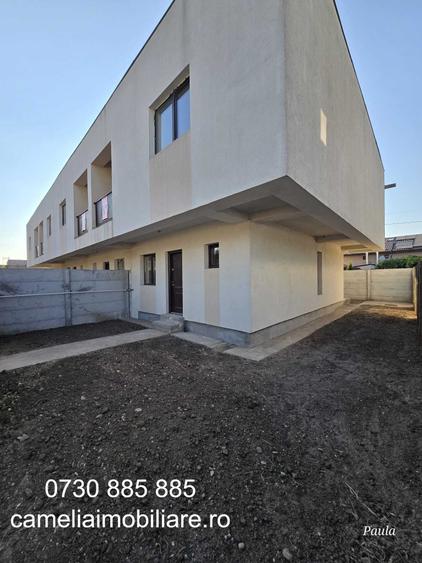 Duplex cu 4 camere cu Canalizare în Alexandriei
