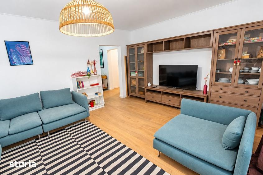 Apartament cu 2 camere în Pantelimon