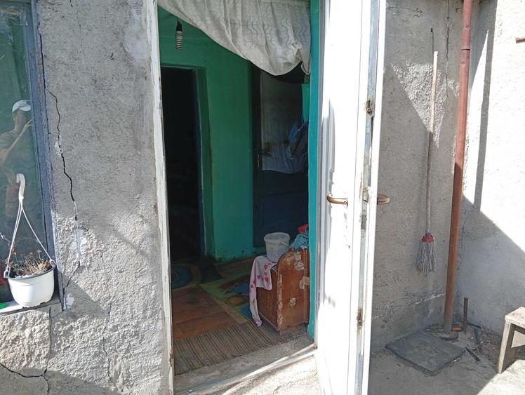 Casă cu 2 camere în Sânpaul