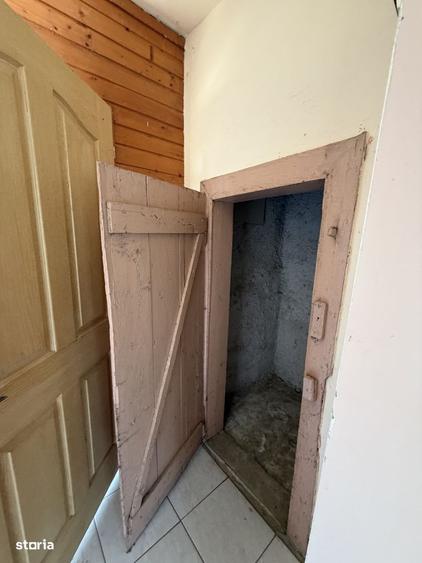 Casă cu 2 camere în Presaca