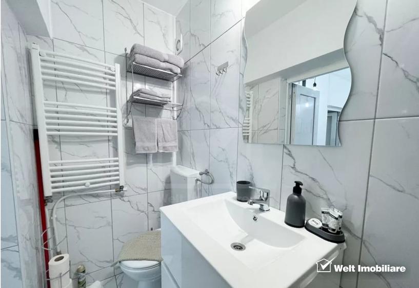 Central, Apartartament 2 camere,  Piața Mihai Viteazu - 5