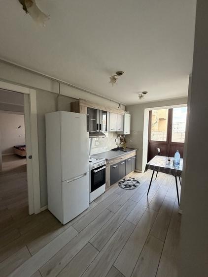 Apartament cu 2 camere nedecomandat în Central